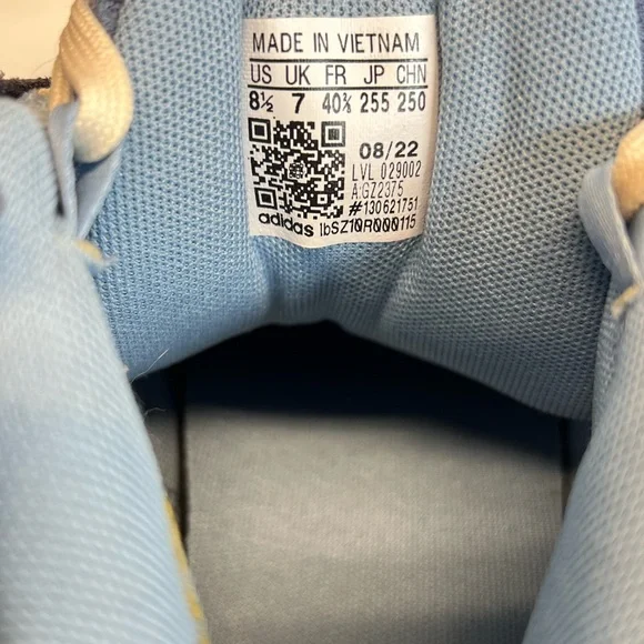 Women's adidas Exhibit B Candace Parker Mid Top Basketball Shoes Sz 8.5M NWT - Picture 10 of 13